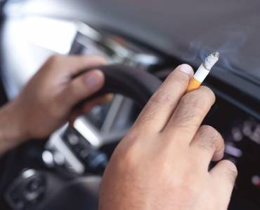 How To Remove Cigarette Odours When Selling Your Vehicle
