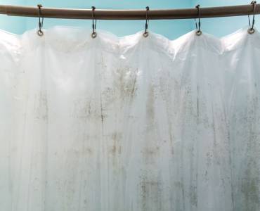 How To Remove Mould From Shower Curtain