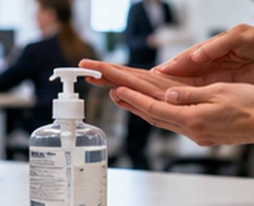How To Stop Sick Days Spreading Around Your Office This Winter