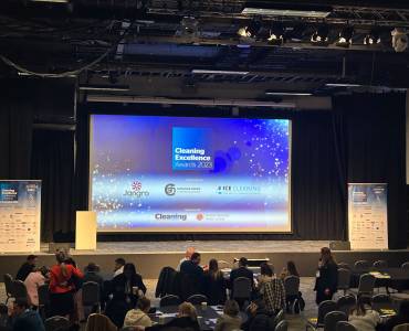 ICE Cleaning Attends The Cleaning Excellence Conference & Awards 2023