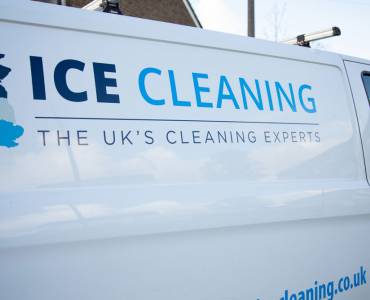 ICE Cleaning's December Employee Of The Month