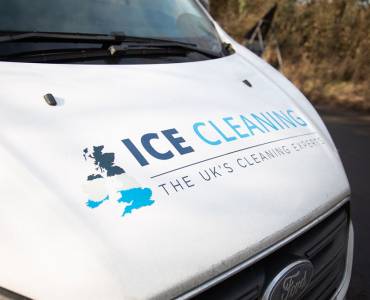 ICE Cleaning's November Employee Of The Month