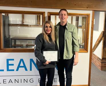 ICE Services Group's February Employee Of The Month