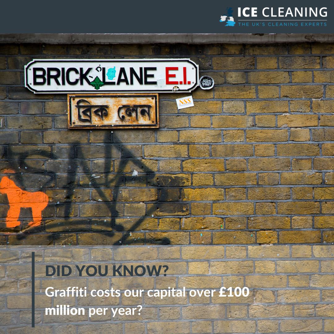 The frightening impact of graffiti on our local communities - See