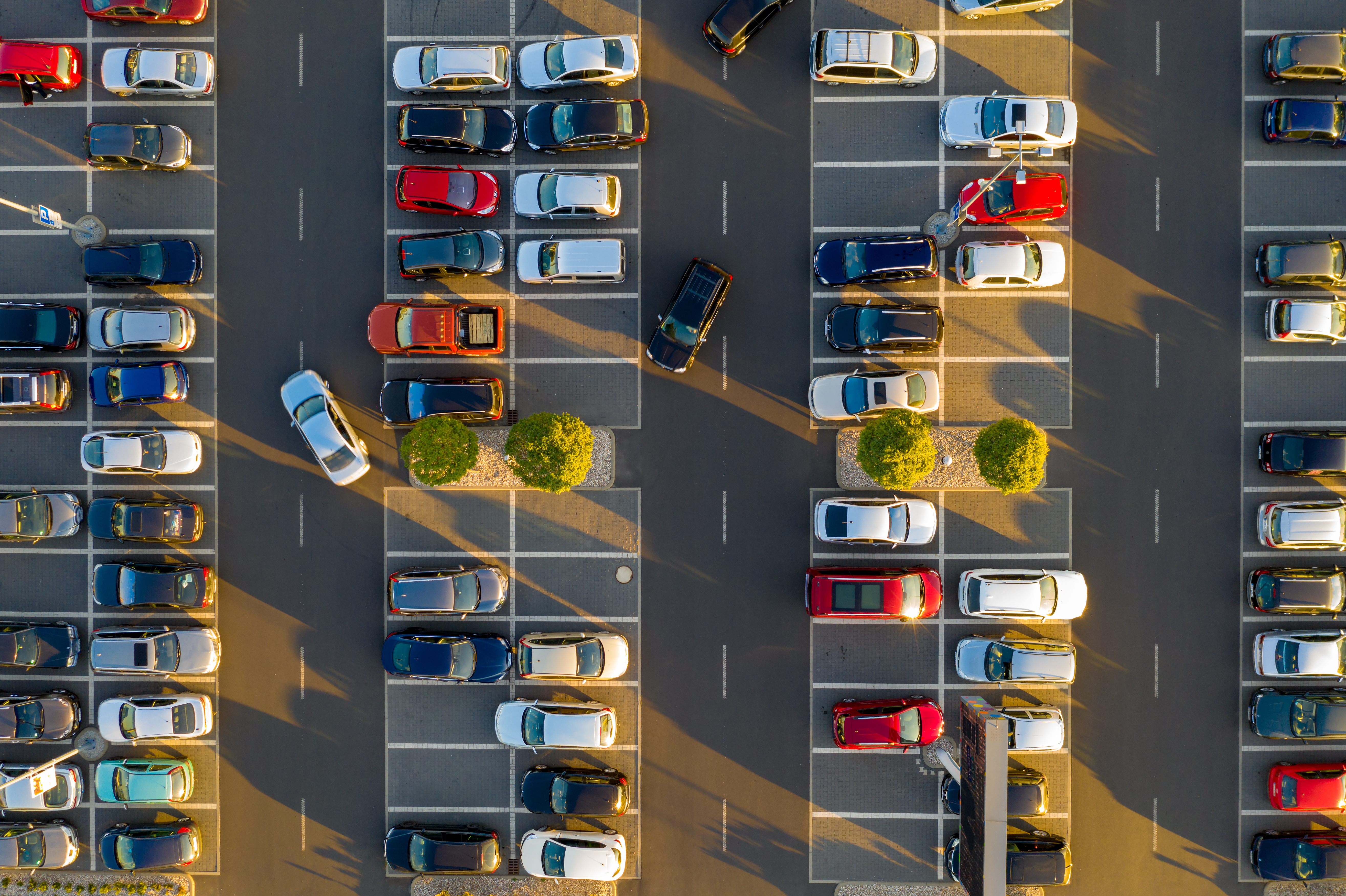 car park