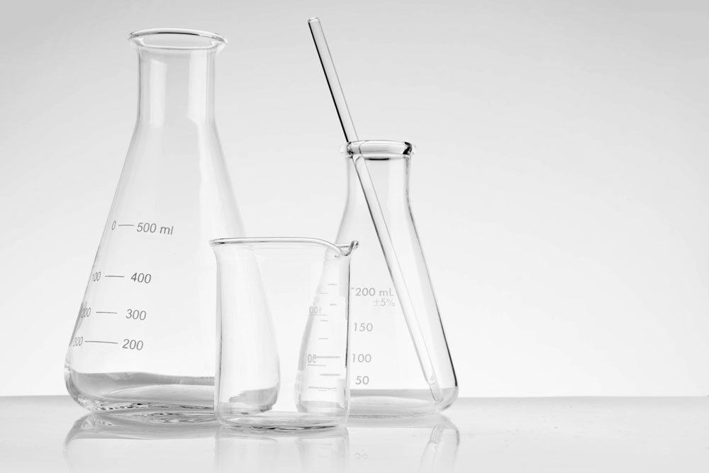 Laboratory glassware