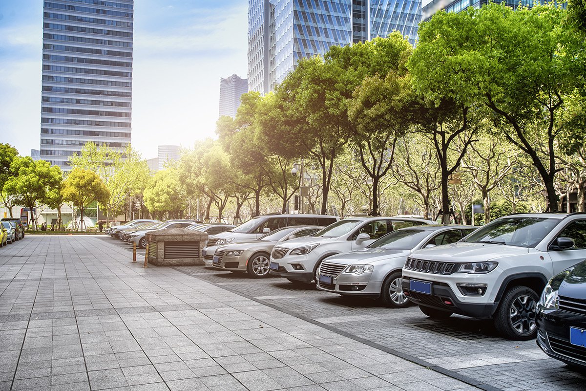 Outdoor Carpark