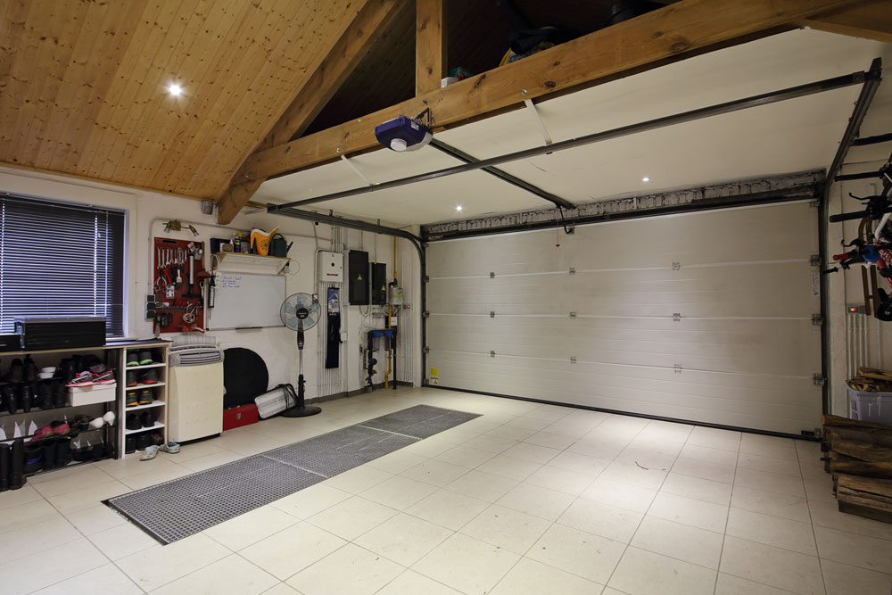 A garage