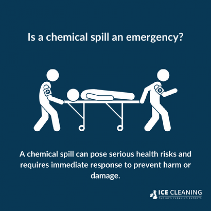 How To Handle A Chemical Spill In A Hospital