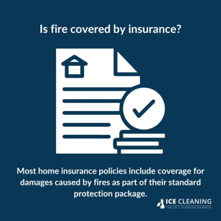 ICE Services Group Ltd Will My Insurance Cover Fire Damage Restoration?