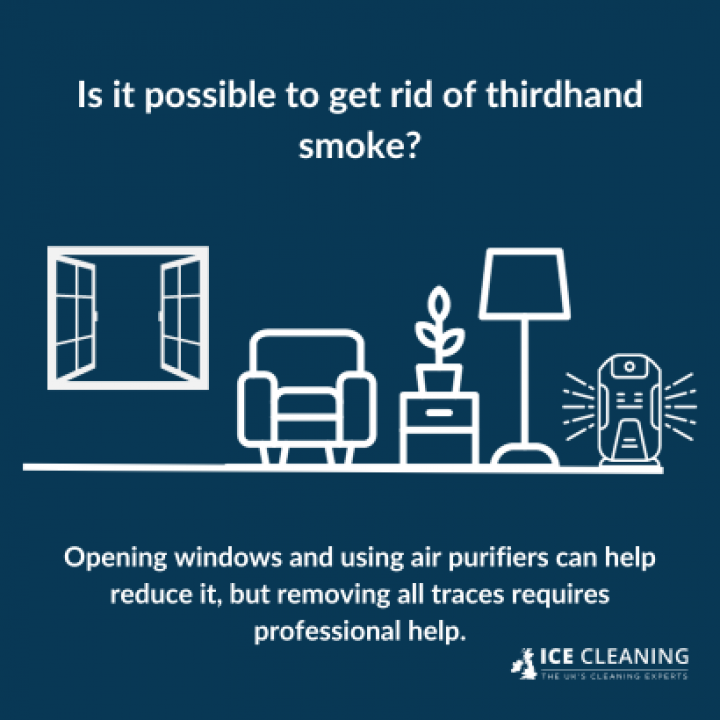 How Long Does Thirdhand Smoke Last In A House?