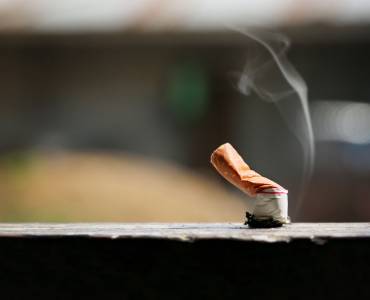 if i can smell cigarette smoke is it harmful Is The Smell Of Smoke Harmful?