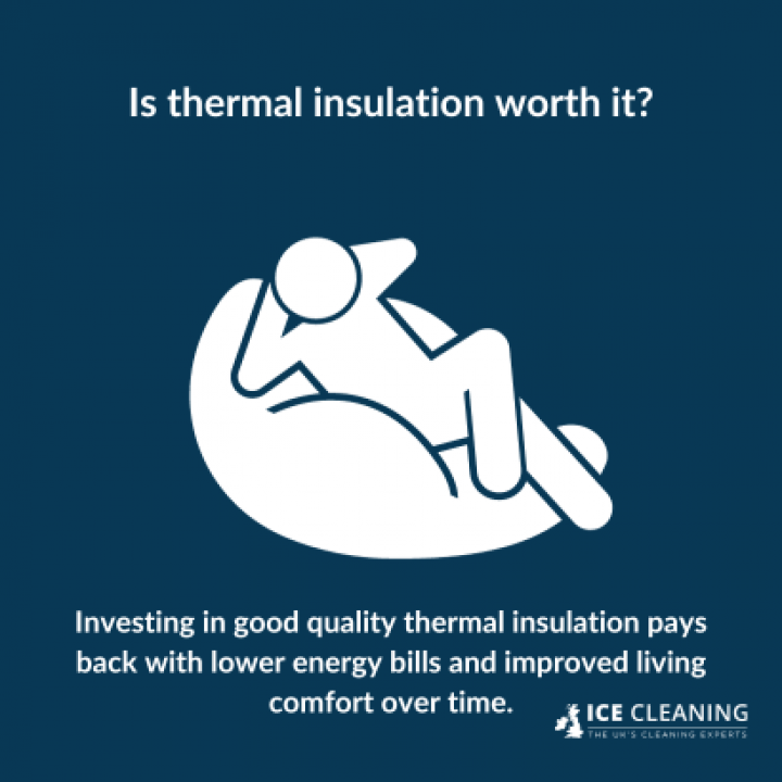 Does Thermal Insulation Reduce Energy Bills?