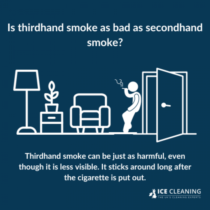 How Long Does Thirdhand Smoke Last In A House?
