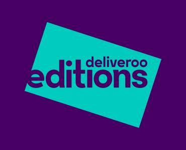 Kitchen And Warehouse Cleaning For Deliveroo Editions