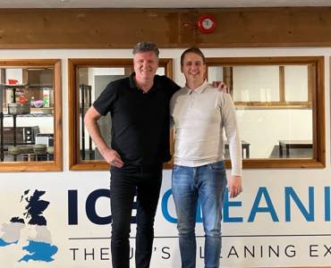 Rob McCaffrey Joins The ICE Services Group Team