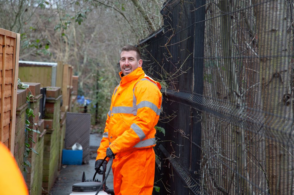 Sewage Cleaning For Lanes Group