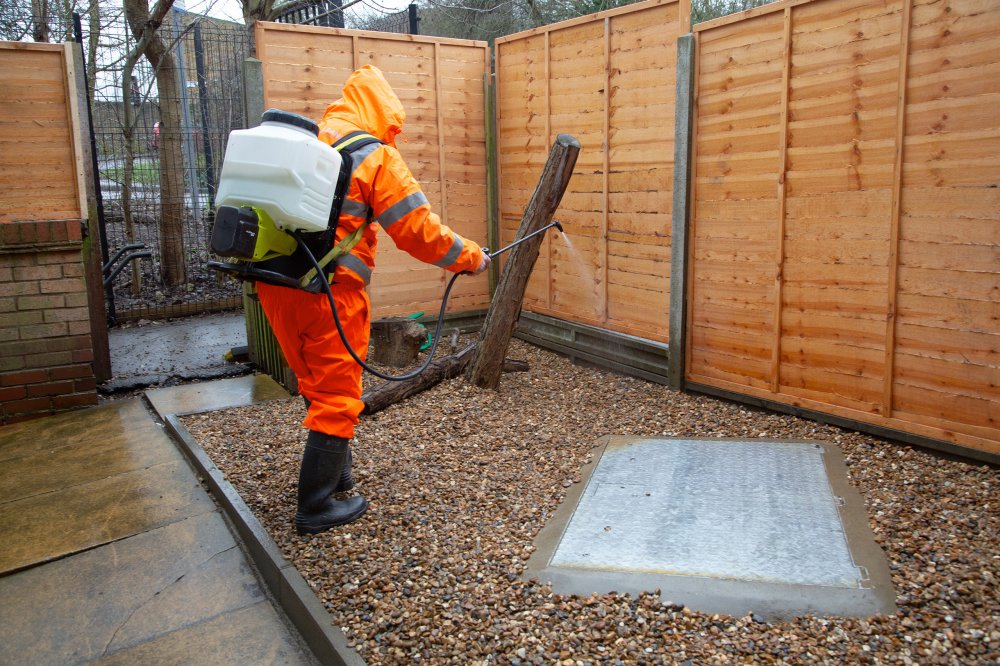 Sewage Cleaning For Lanes Group