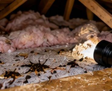 Signs You Have A Pest Infestation In Your Loft