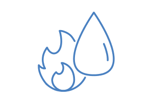 Water & Fire