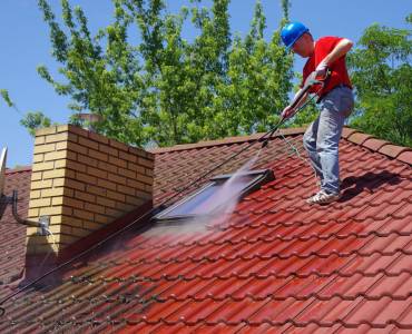 What Are The Benefits Of Roof Cleaning?