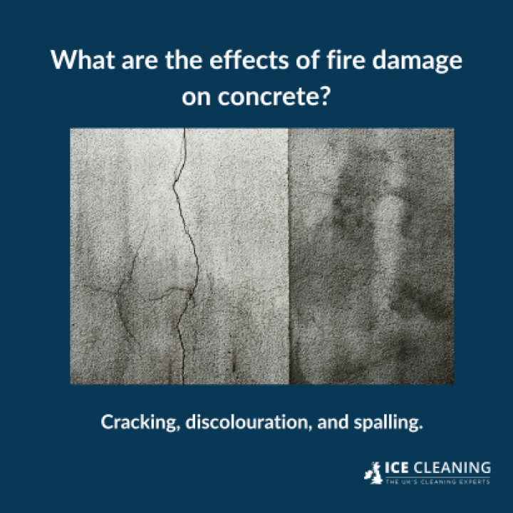 Can You Restore FireDamaged Concrete?