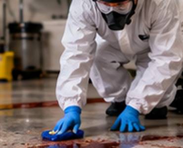 What Happens During A Trauma Clean-Up?