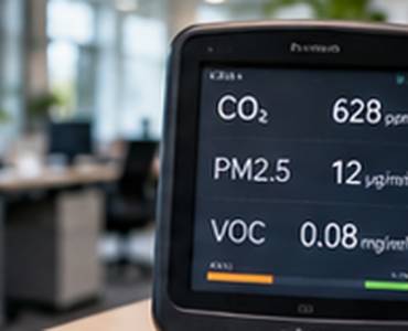 What Is Air Quality Testing And Why Does Your Business Need It?