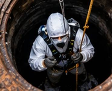 What Is Confined Space Cleaning?