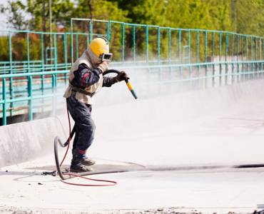 What Is Dry Ice Blasting Used For?