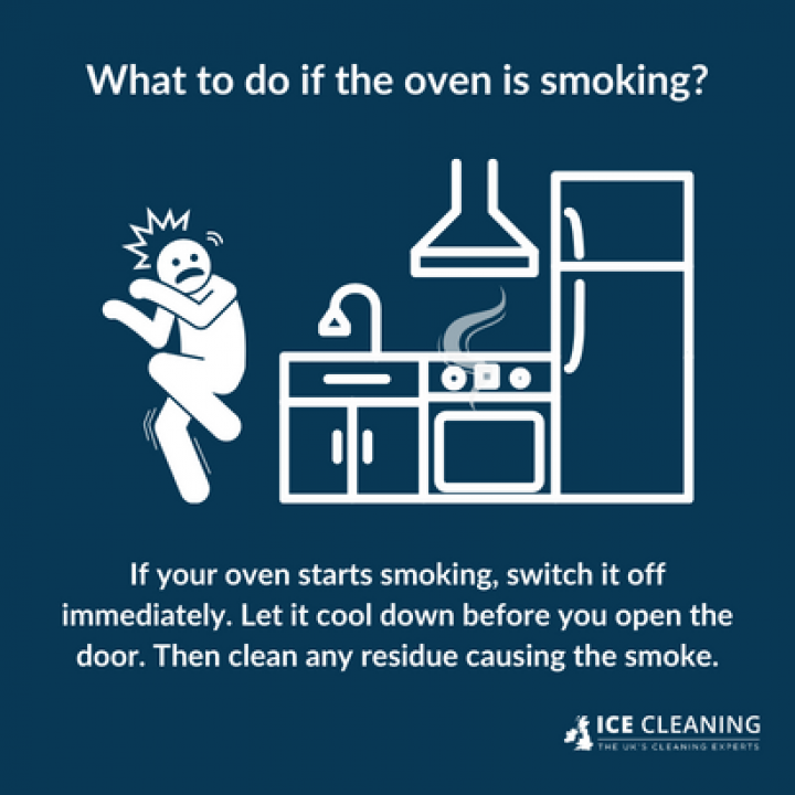 Too Much Smoke From Oven at Kathryn Hakala blog