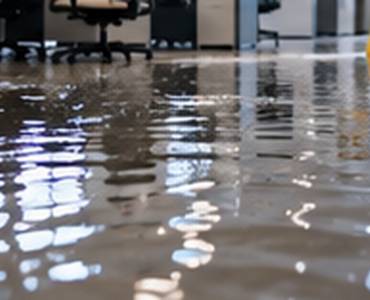 What To Do If Your Business Floods Overnight