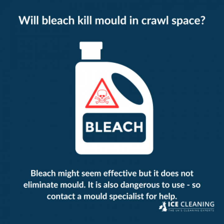 How To Prevent Mould In Your Crawl Space